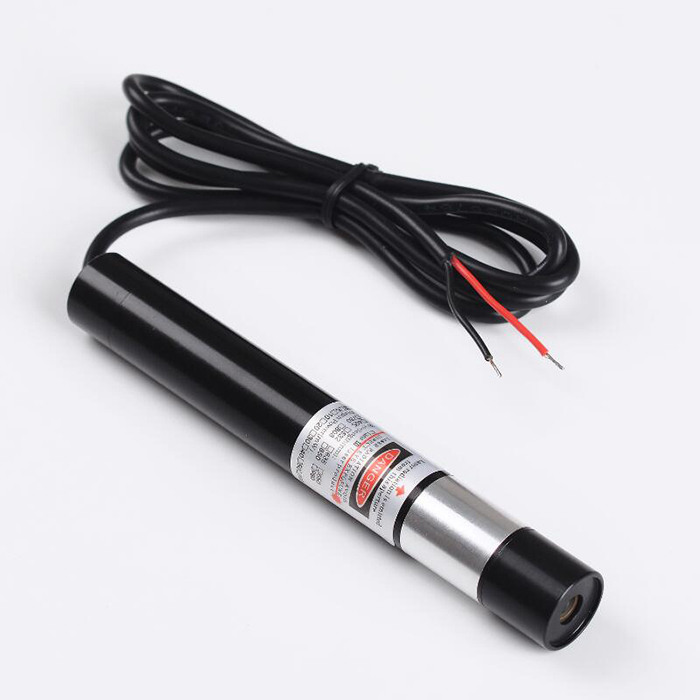 650nm 1mW~20mW Red laser module/ DC 12V~24V /Focus Adjustable - Click Image to Close